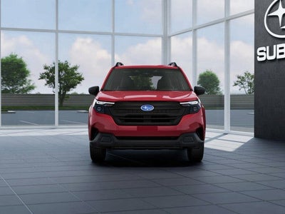 2026 Subaru FORESTER Standard Model