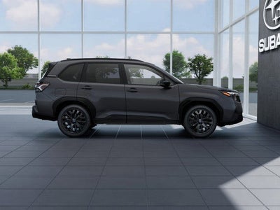 2026 Subaru FORESTER Sport Onyx Edition