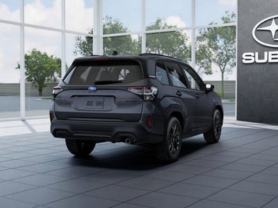 2026 Subaru FORESTER Sport Onyx Edition