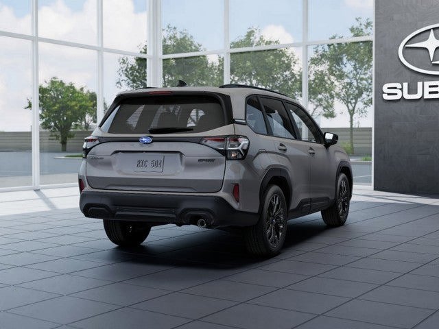 2026 Subaru FORESTER Sport Onyx Edition