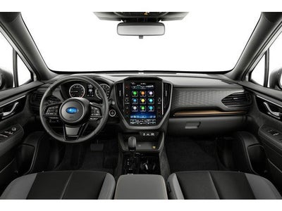 2026 Subaru FORESTER Sport Onyx Addition