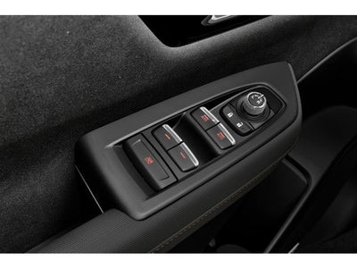 2026 Subaru FORESTER Sport Onyx Addition