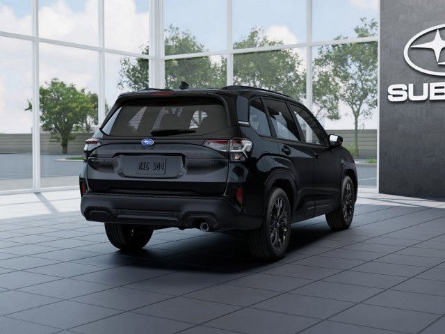 2026 Subaru FORESTER Sport Onyx Edition