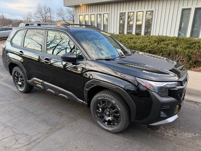 2026 Subaru FORESTER Wilderness