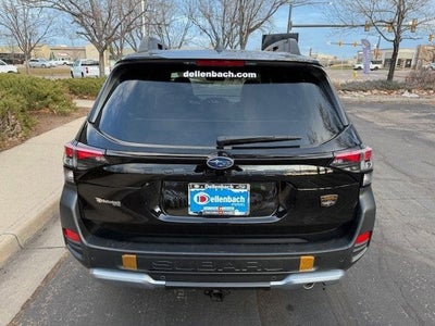 2026 Subaru FORESTER Wilderness