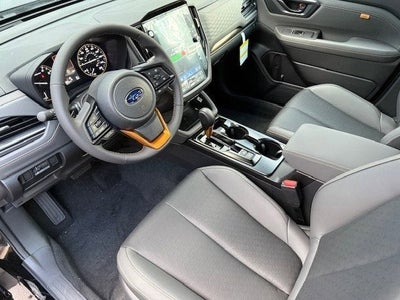 2026 Subaru FORESTER Wilderness