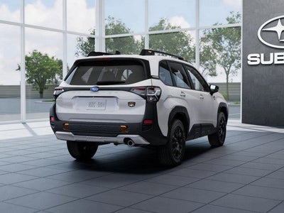 2026 Subaru FORESTER Wilderness