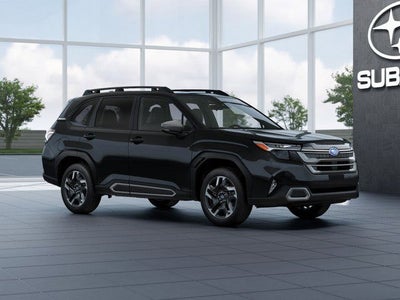 2026 Subaru FORESTER Limited