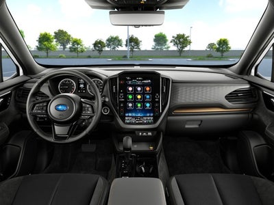2026 Subaru FORESTER Touring