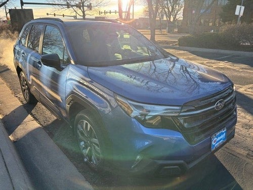 2026 Subaru FORESTER Touring