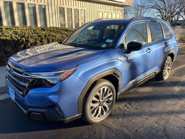 2026 Subaru FORESTER Touring