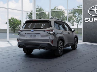 2026 Subaru FORESTER Touring