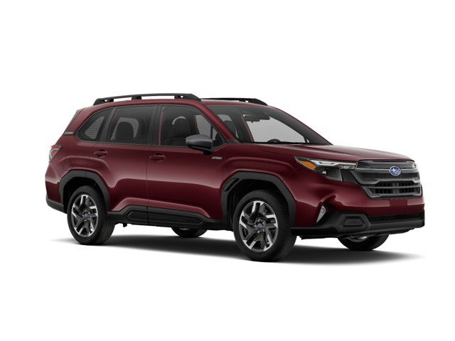 2026 Subaru Forester Premium Hybrid's photo
