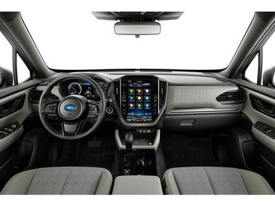 2026 Subaru FORESTER Premium Hybrid