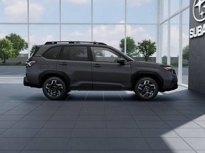 2026 Subaru FORESTER Premium Hybrid