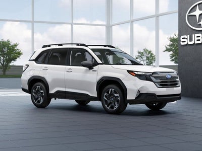 2026 Subaru FORESTER Premium Hybrid