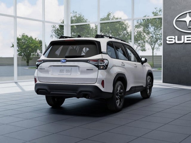 2026 Subaru FORESTER Premium Hybrid
