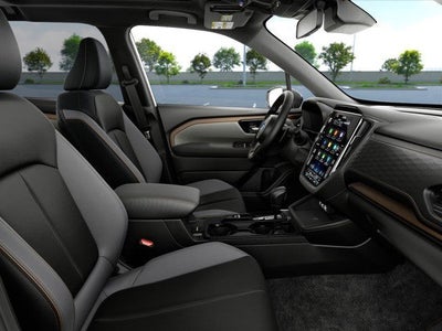 2026 Subaru FORESTER Sport Hybrid