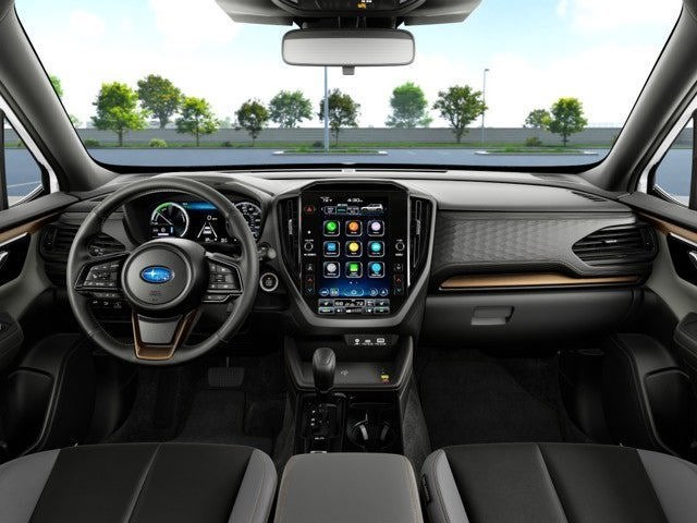 2026 Subaru FORESTER Sport Hybrid