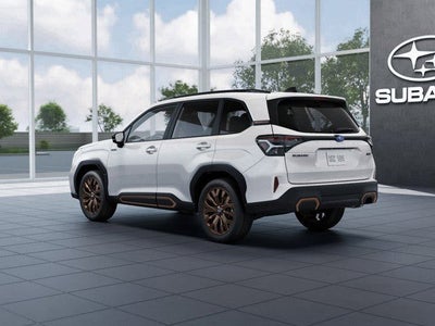 2026 Subaru FORESTER Sport Hybrid
