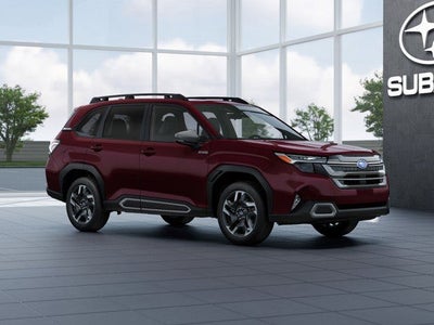 2026 Subaru FORESTER Limited Hybrid