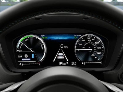 2026 Subaru FORESTER Limited Hybrid