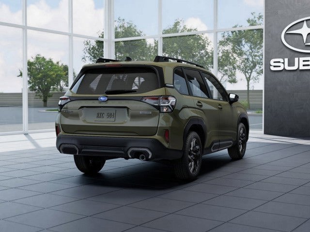 2026 Subaru FORESTER Limited Hybrid