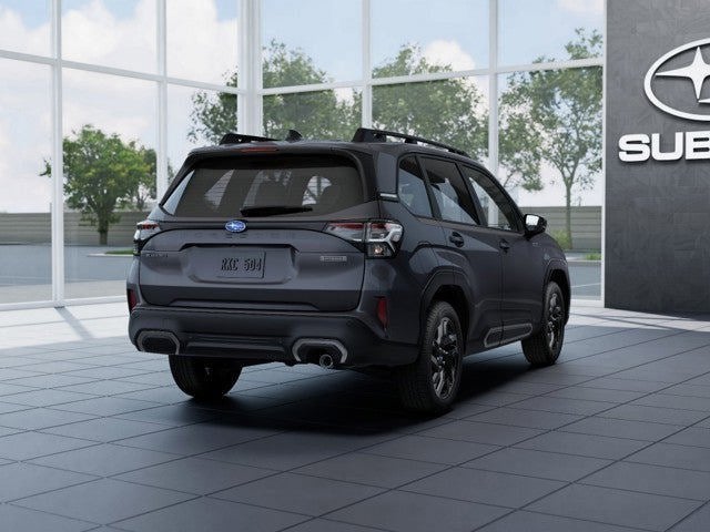 2026 Subaru FORESTER Limited Hybrid