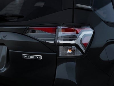 2026 Subaru FORESTER Limited Hybrid