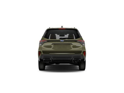2026 Subaru FORESTER Touring Hybrid