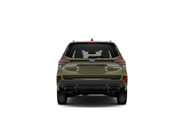 2026 Subaru FORESTER Touring Hybrid