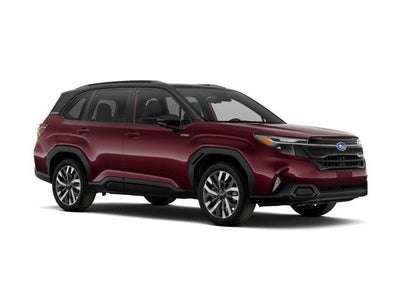 2026 Subaru FORESTER Touring Hybrid