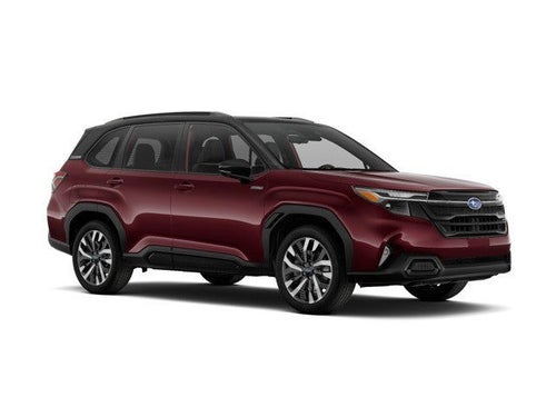2026 Subaru FORESTER Touring Hybrid