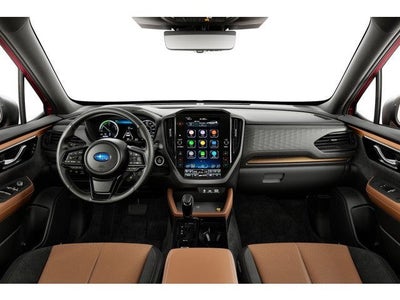 2026 Subaru FORESTER Touring Hybrid