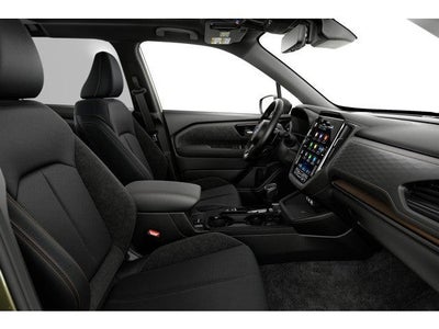 2026 Subaru FORESTER Base
