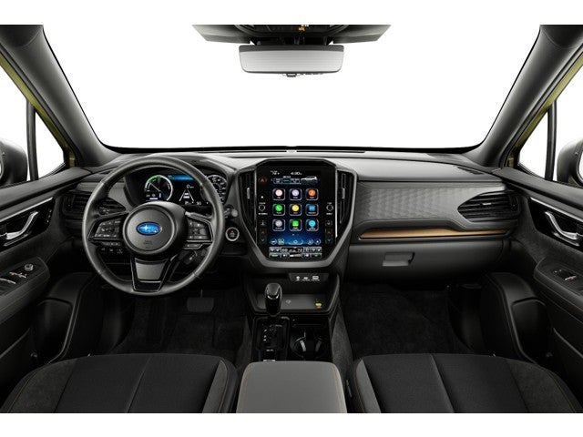 2026 Subaru FORESTER Base