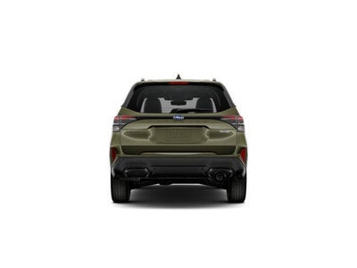 2026 Subaru FORESTER Base