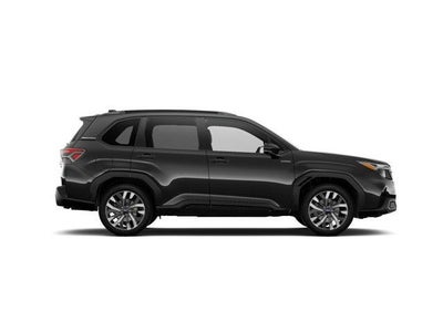 2026 Subaru FORESTER Touring Hybrid