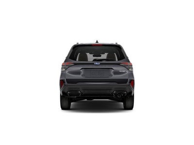 2026 Subaru FORESTER Base