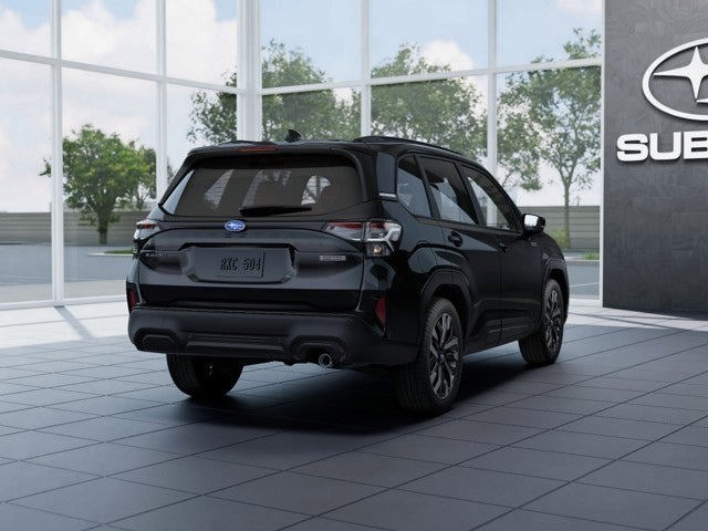2026 Subaru FORESTER Touring Hybrid