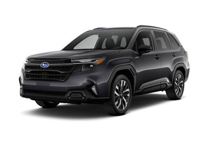 2026 Subaru FORESTER Touring Hybrid