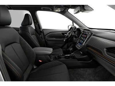 2026 Subaru FORESTER Base