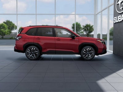 2026 Subaru FORESTER Touring Hybrid