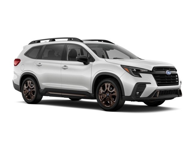 2026 Subaru ASCENT Limited Bronze Edition 7-Passenger