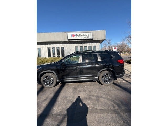 2023 Subaru Ascent Onyx Edition