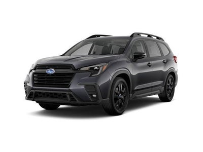 2026 Subaru ASCENT Onyx Edition Touring 7-Passenger