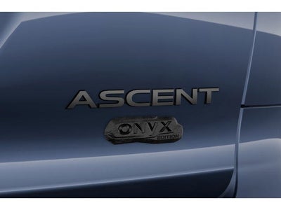 2025 Subaru Ascent Onyx Edition Touring