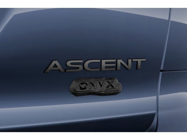 2025 Subaru Ascent Onyx Edition Touring