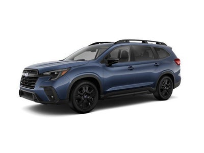 2025 Subaru Ascent Onyx Edition Touring