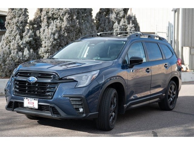 2025 Subaru Ascent Onyx Edition Touring